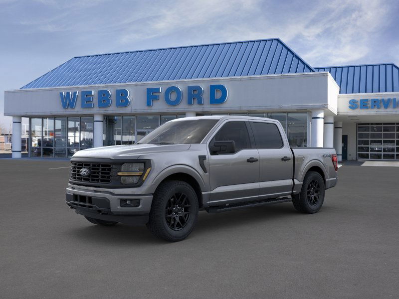 2024 Ford F-150 STX