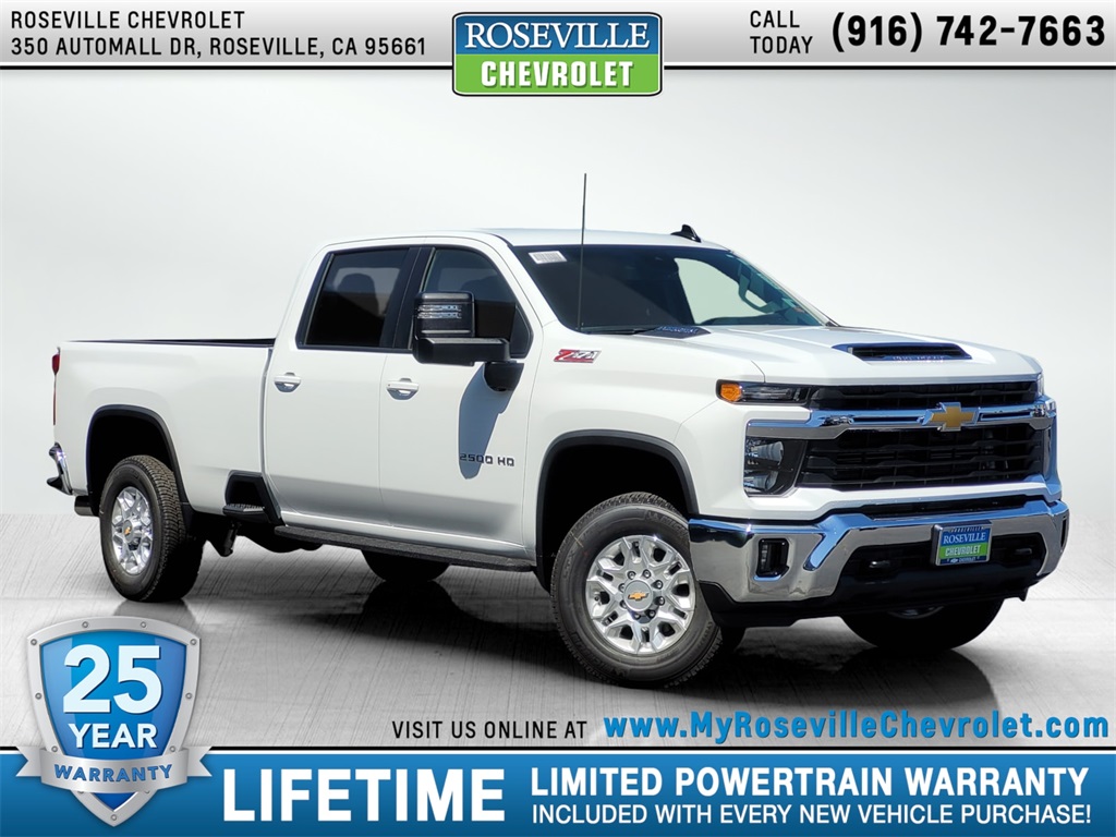 2024 Chevrolet Silverado 2500HD LT