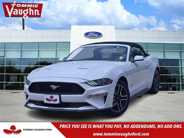 2020 Ford Mustang EcoBoost® Premium