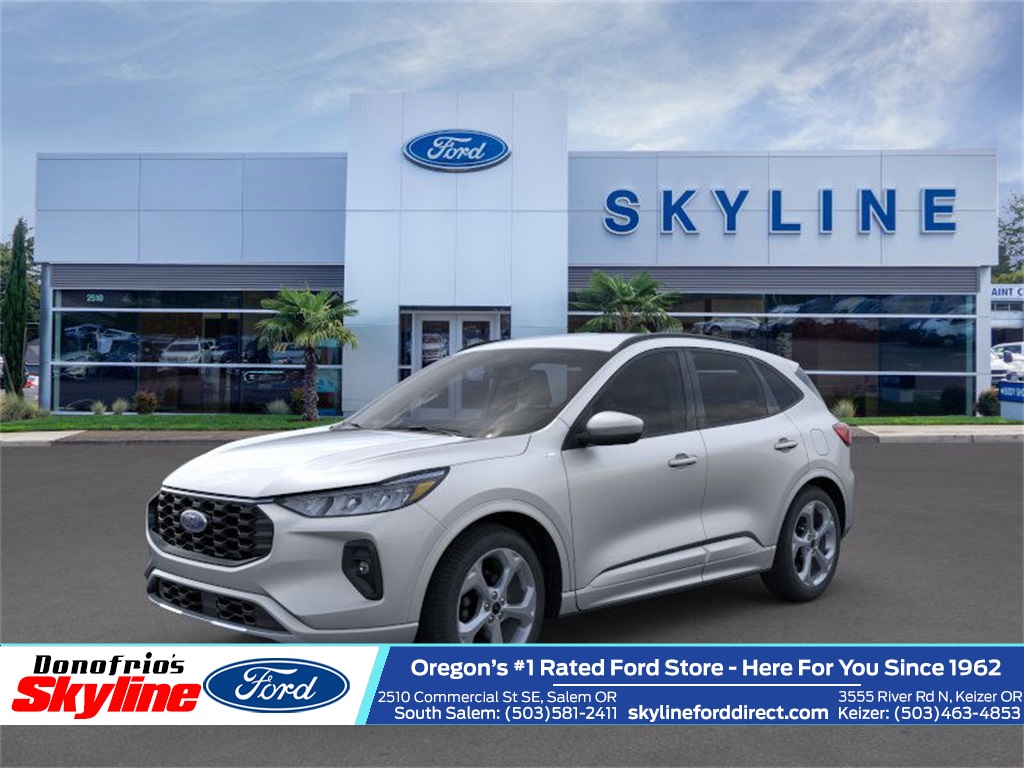 2024 Ford Escape ST-Line Select