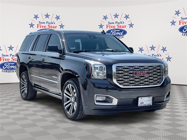 2020 GMC Yukon Denali