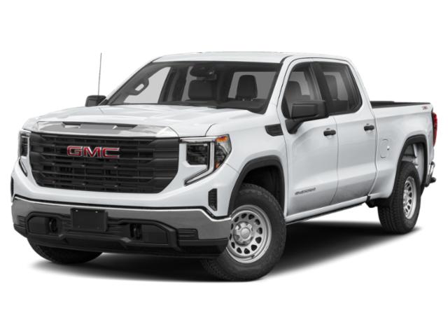 2024 GMC Sierra 1500 SLE