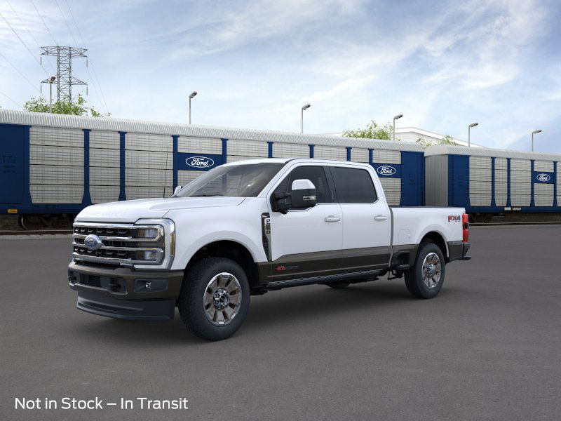 2024 Ford Super Duty F-250® King Ranch®