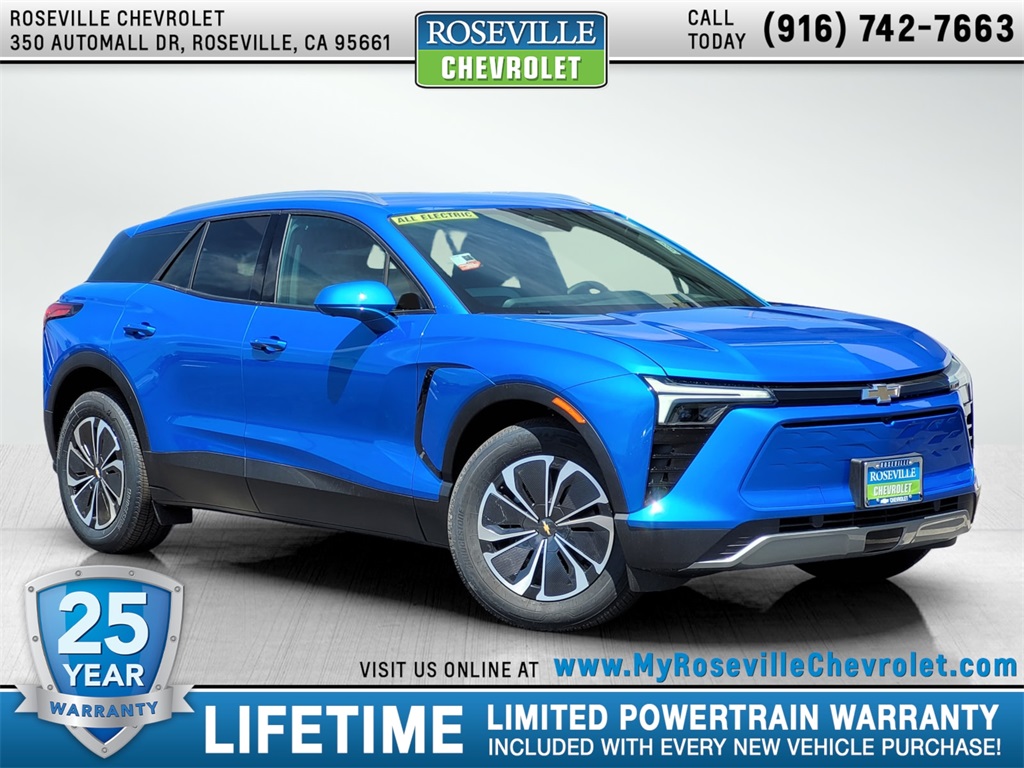 2024 Chevrolet Blazer EV LT