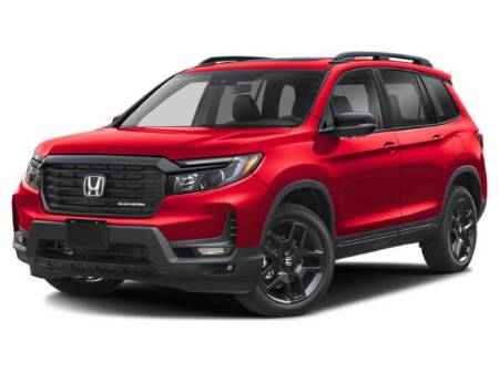 2024 Honda Passport AWD Black