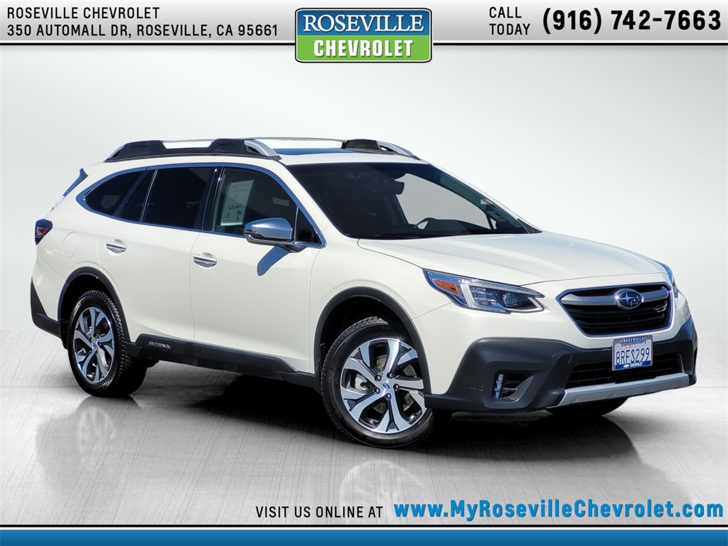 2020 Subaru Outback Touring XT