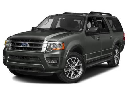 2015 Ford Expedition EL XLT