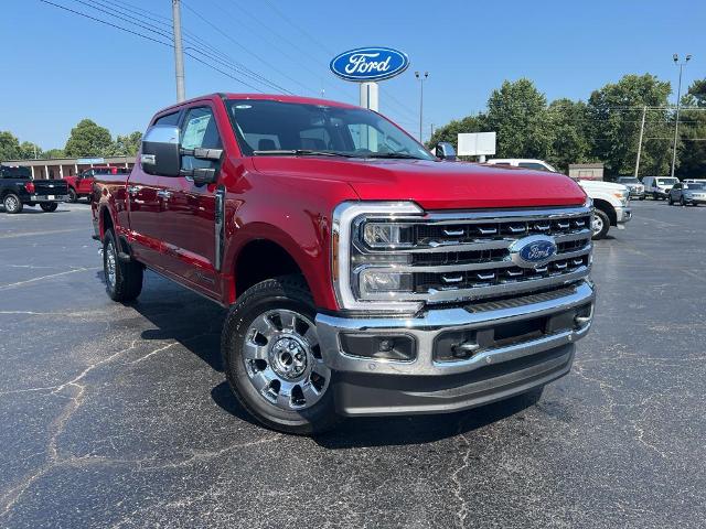 2024 Ford Super Duty F-250 SRW LARIAT