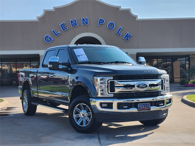 2019 Ford F-250SD XLT