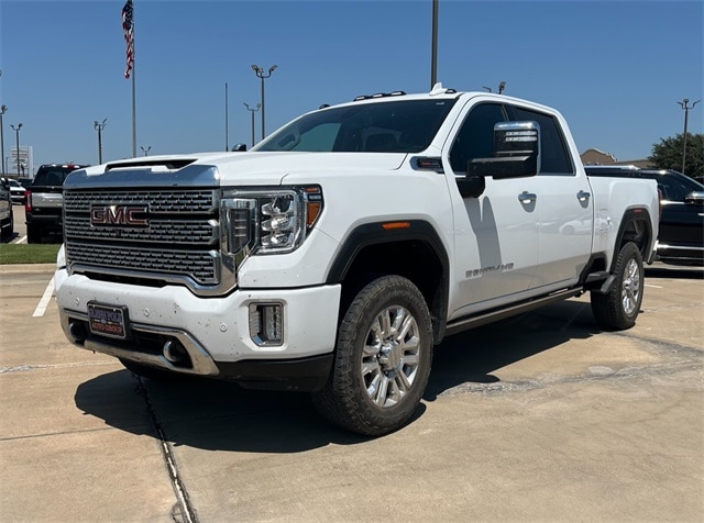 2022 GMC Sierra 2500HD Denali