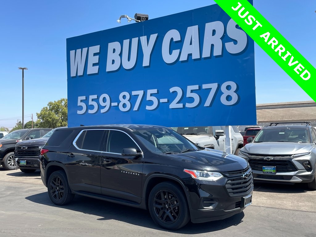 2020 Chevrolet Traverse LS