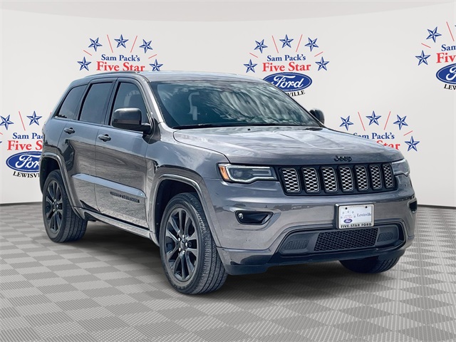 2020 Jeep Grand Cherokee Altitude