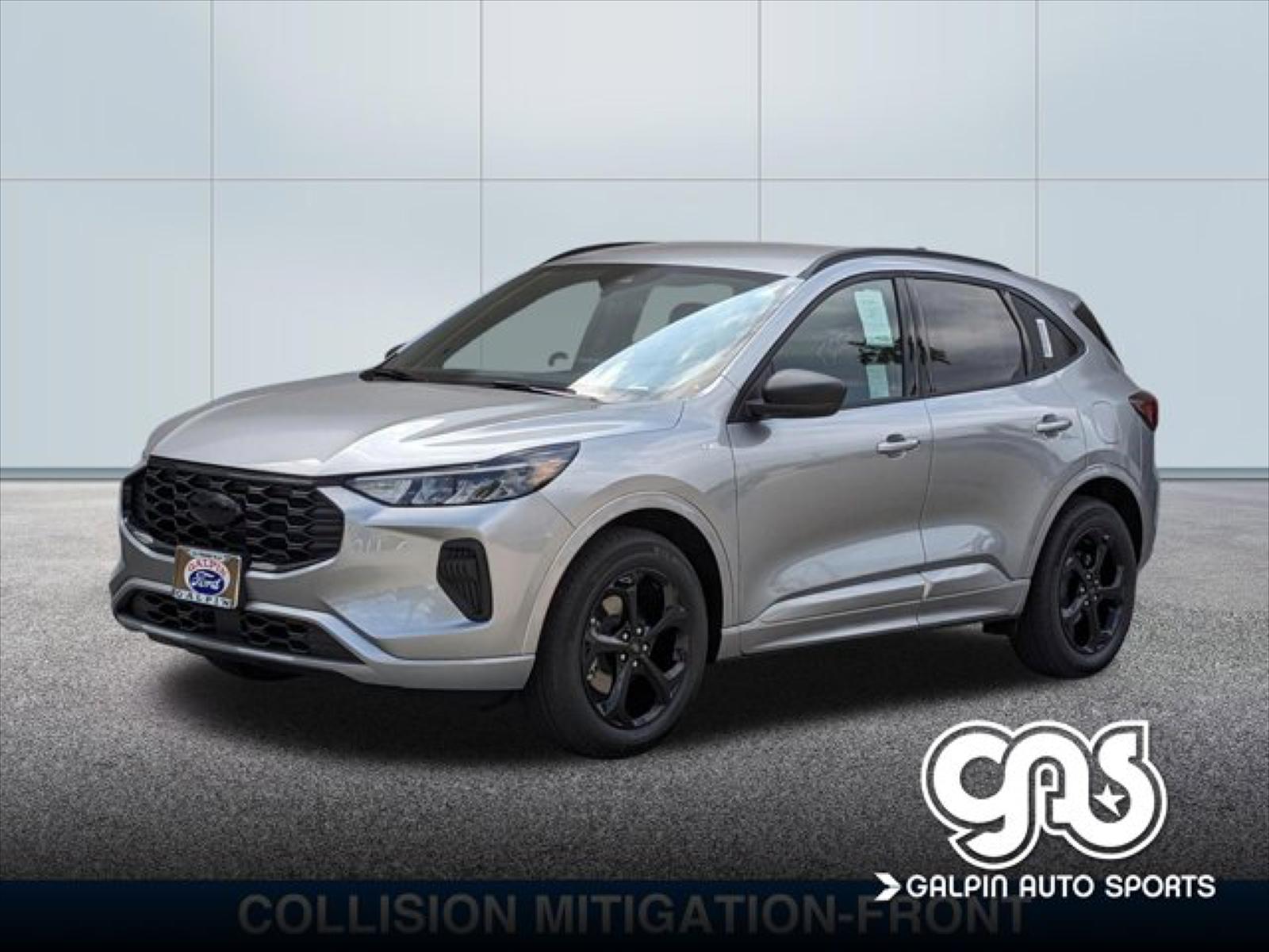 2024 Ford Escape Hybrid ST Line