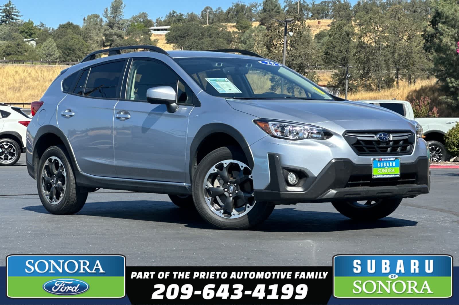 2023 Subaru Crosstrek Premium