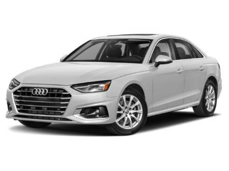2021 Audi A4 Sedan S line Premium Plus