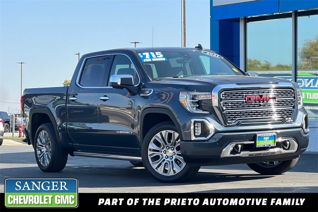 2021 GMC Sierra 1500 Denali