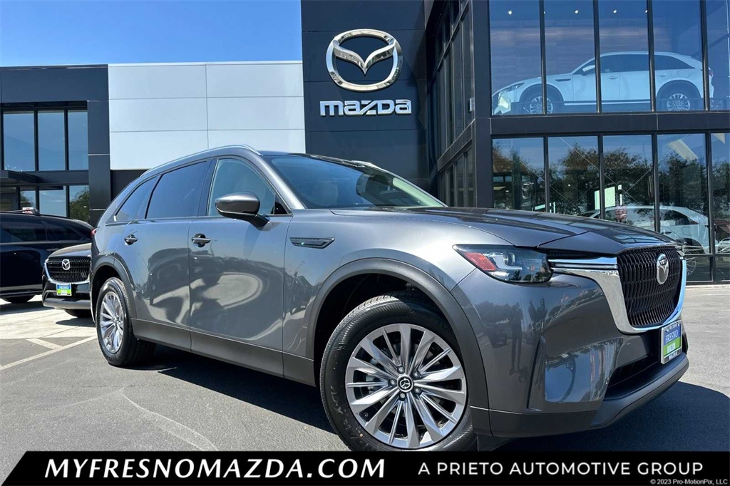 2024 Mazda CX-90 3.3 Turbo Preferred