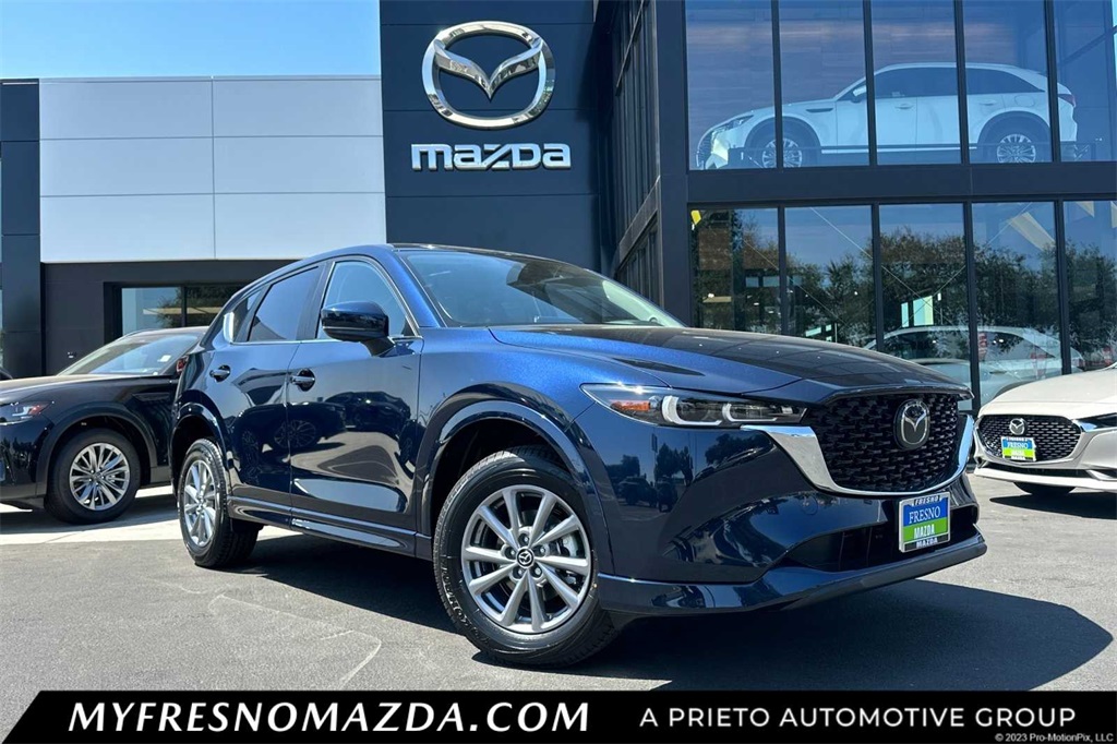 2025 Mazda CX-5 2.5 S Select Package