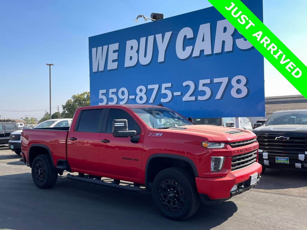 2023 Chevrolet Silverado 2500HD LT