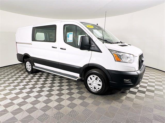 2022 Ford Transit Cargo Van Base