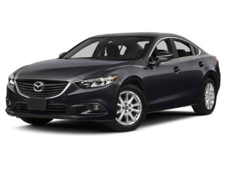 2015 Mazda Mazda6 I Touring