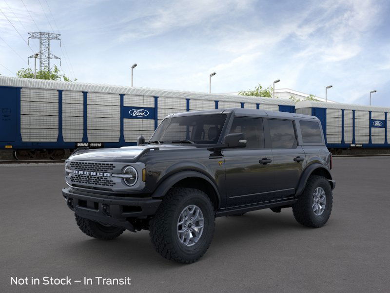 2024 Ford Bronco Badlands®