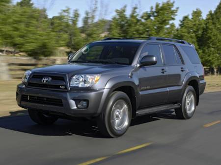 2008 Toyota 4Runner SR5