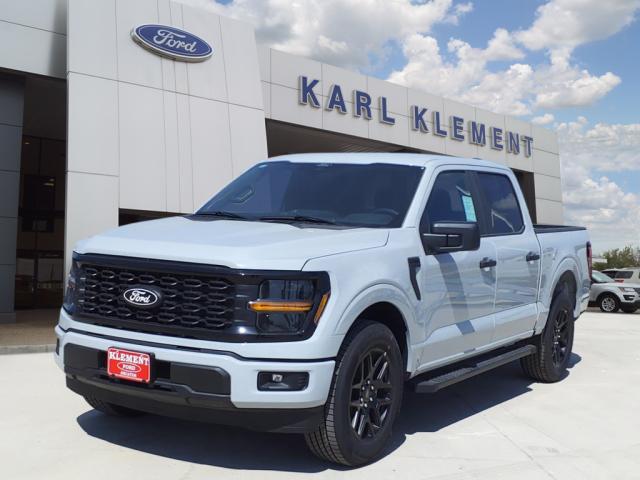 2024 Ford F-150 STX 2WD SUPERCREW 5.5 Box