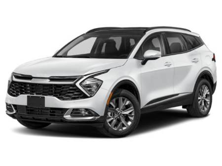 2025 Kia Sportage Hybrid SX-Prestige