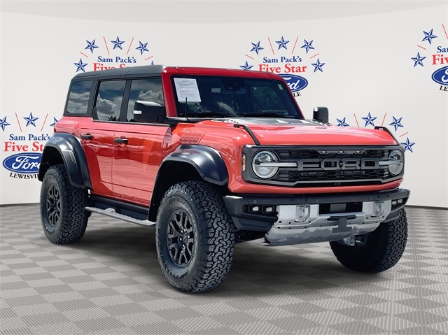 2023 Ford Bronco Raptor