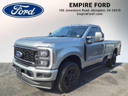 2024 Ford Super Duty F-350 SRW XL