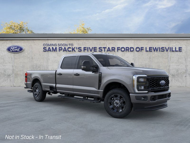 2024 Ford Super Duty F-350 SRW XL