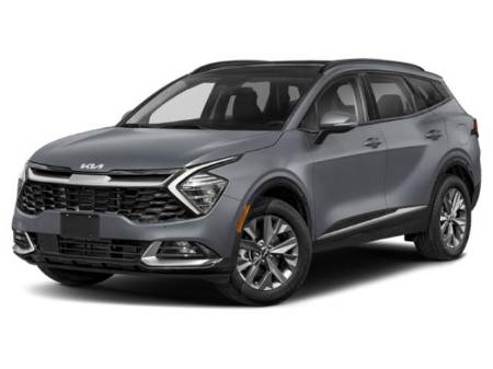 2025 Kia Sportage Hybrid SX-Prestige