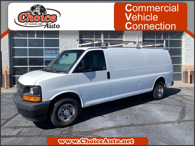 2017 Chevrolet Express 2500