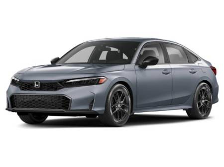 2025 Honda Civic Sport Sedan