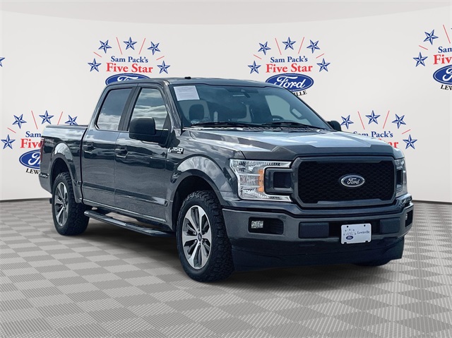 2019 Ford F-150 XL