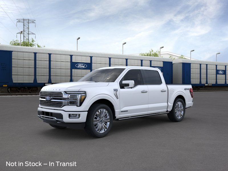 2024 Ford F-150 Platinum®