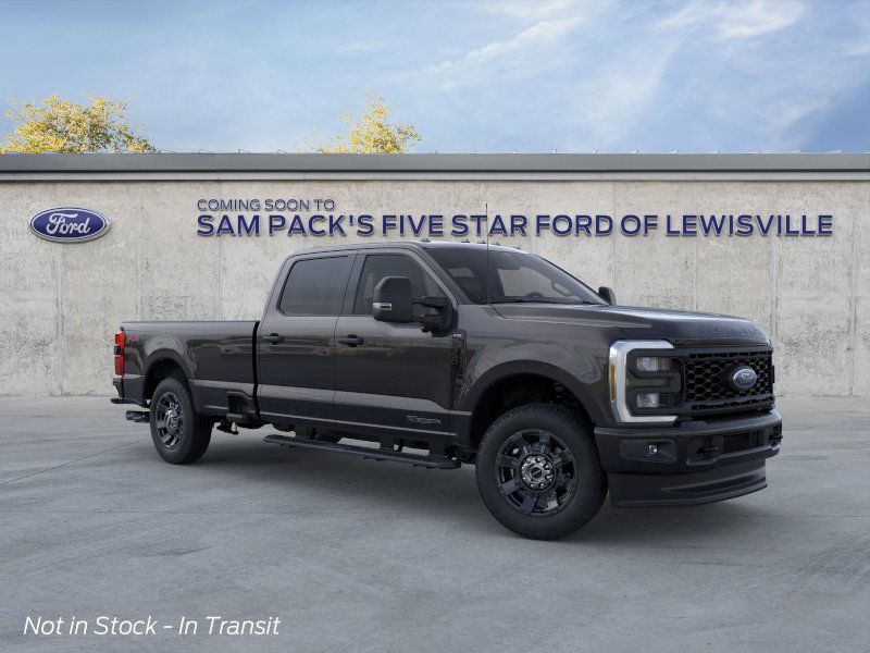 2024 Ford Super Duty F-350 SRW XL