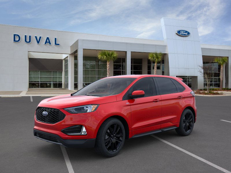 2024 Ford Edge ST-Line