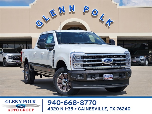 2024 Ford F-250SD King Ranch