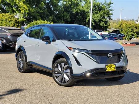 2024 Nissan Ariya ENGAGE E-4ORCE