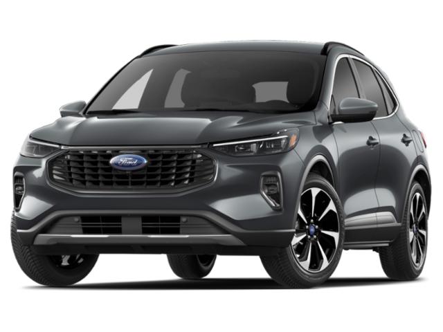 2023 Ford Escape Hybrid Platinum