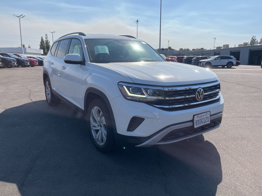 2021 Volkswagen Atlas 3.6L V6 SE w/Technology