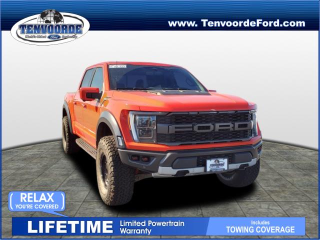 2022 Ford F-150 Raptor