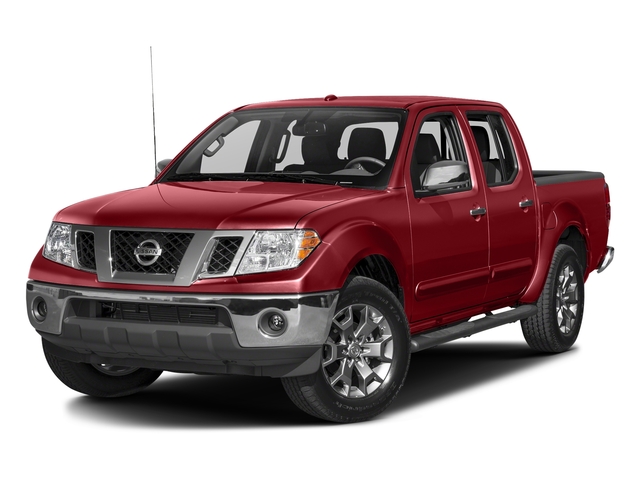 2017 Nissan Frontier SL