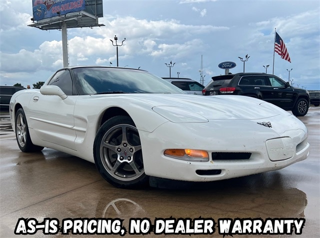 2003 Chevrolet Corvette Base