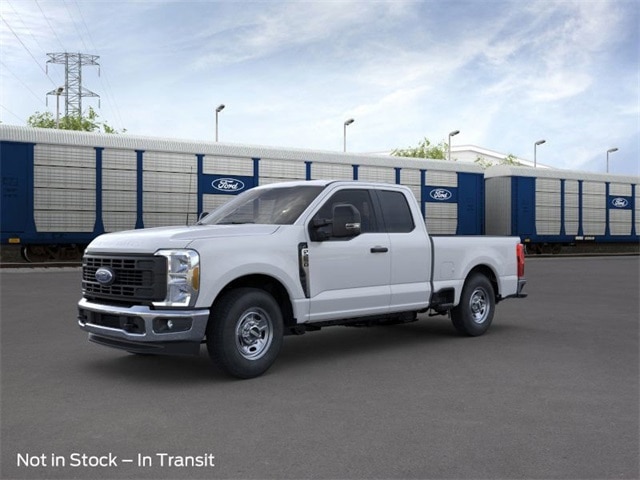 2024 Ford Super Duty F-250 SRW XL 2WD SuperCab 6.75 Box