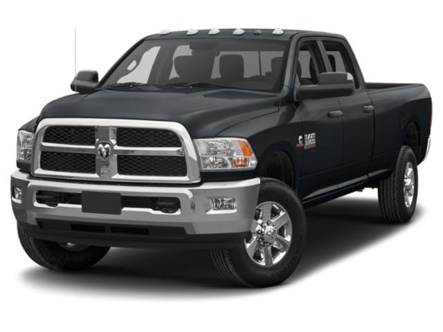 2015 RAM 3500 Laramie Longhorn