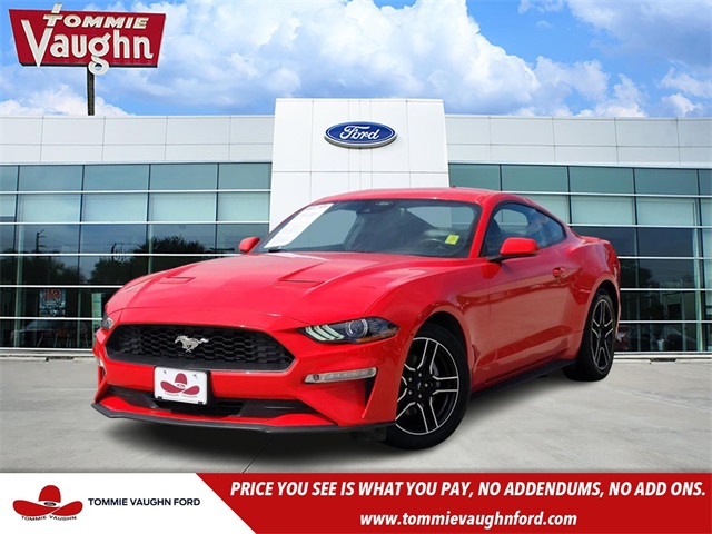 2021 Ford Mustang EcoBoost® Premium