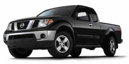 2006 Nissan Frontier SE